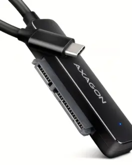 AXAGON ADSA-FP2C адаптер USB-C 5Gbps HDD/SSD SATA6G 2.