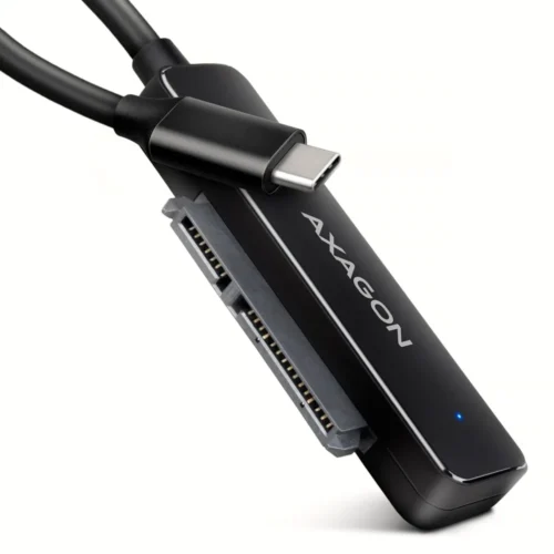 AXAGON ADSA-FP2C адаптер USB-C 5Gbps HDD/SSD SATA6G 2.