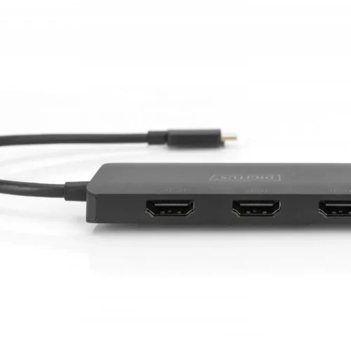 Digitus Video адаптер 3-ports DS-45333