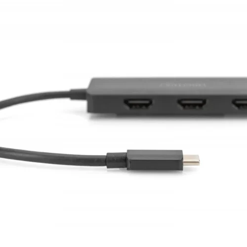 Digitus Video адаптер 3-ports DS-45333