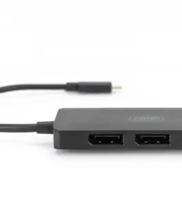 Alternative view of Digitus Video адаптер 3-ports DS-45334