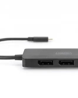 Alternative view of Digitus Video адаптер 3-ports DS-45334