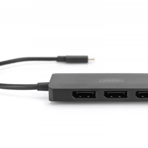 Digitus Video адаптер 3-ports DS-45334