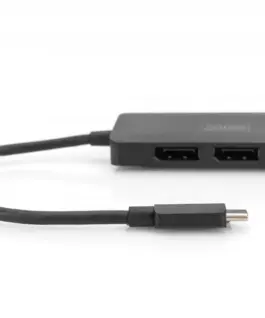 Digitus Video адаптер 3-ports DS-45334
