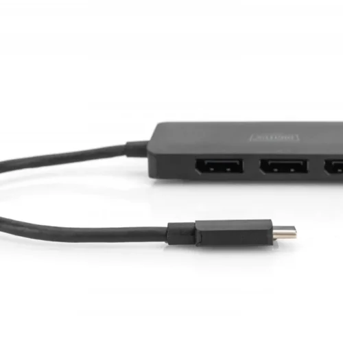 Digitus Video адаптер 3-ports DS-45334