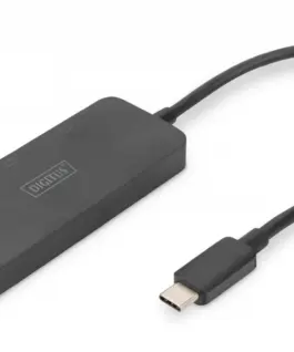Digitus Video адаптер 3-ports DS-45334