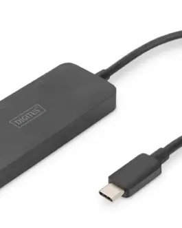Digitus Video адаптер 3-ports DS-45334