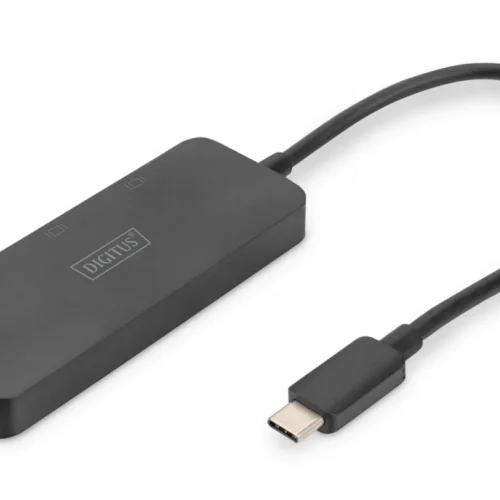 Digitus Video адаптер 3-ports DS-45334