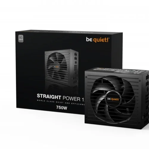 Be quiet! захранващ блок Straight Power 12 750W Platinum ATX 3.0