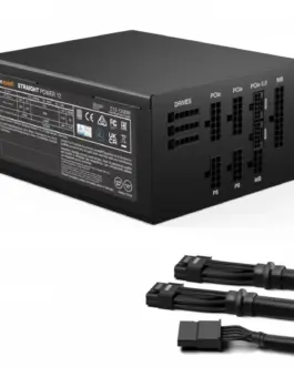 Alternative view of Be quiet! захранващ блок Straight Power 12 1200W Platinum ATX3.0