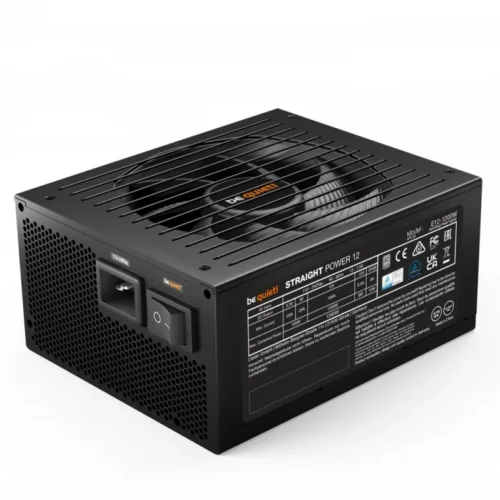 Be quiet! захранващ блок Straight Power 12 1200W Platinum ATX3.0