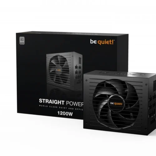 Be quiet! захранващ блок Straight Power 12 1200W Platinum ATX3.0