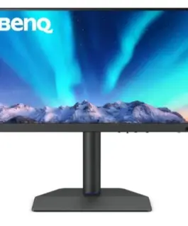 Benq Monitor 27 inch SW272U 4K LED 5ms/QHD/IPS/HDMI