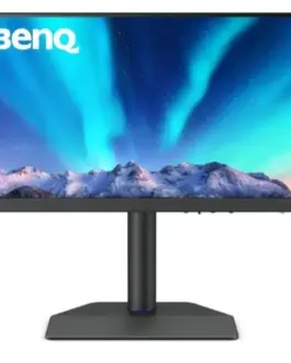 Benq Monitor 27 inch SW272U 4K LED 5ms/QHD/IPS/HDMI