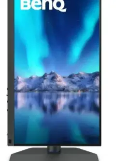 Alternative view of Benq Monitor 27 inch SW272U 4K LED 5ms/QHD/IPS/HDMI