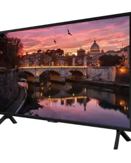 Alternative view of Samsung Hotel TV 32 inches EJ690W FHD 1920x1080 DVB-T2CS2, BT Audio, Smart, QLED, REACH/H.Brower 3Y On-site (HG32EJ690WEXEN)