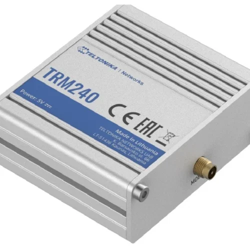Alternative view of TELTONIKA Modem LTE TRM240 (Cat 1), 3G, 2G, USB