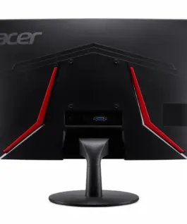 Alternative view of Acer Monitor 24 inches Nitro ED240QS3bmiipx Curved/180Hz/1ms HDMIx2 DP SPEAKER