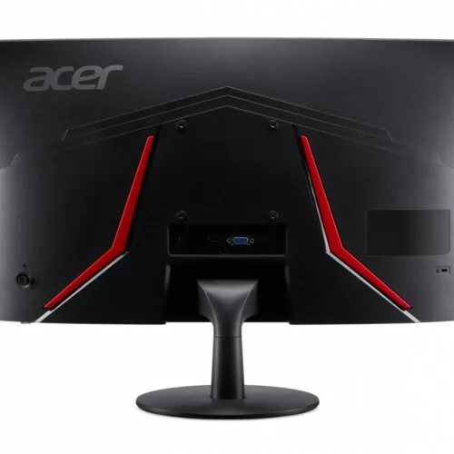 Alternative view of Acer Monitor 24 inches Nitro ED240QS3bmiipx Curved/180Hz/1ms HDMIx2 DP SPEAKER