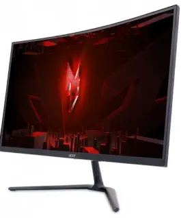 Acer Monitor 27 inches Nitro ED270RS3bmiipx Curved/180Hz/1ms/HDMIx2/DP/ 1500R/