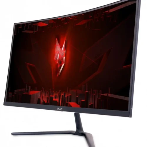 Acer Monitor 27 inches Nitro ED270RS3bmiipx Curved/180Hz/1ms/HDMIx2/DP/ 1500R/