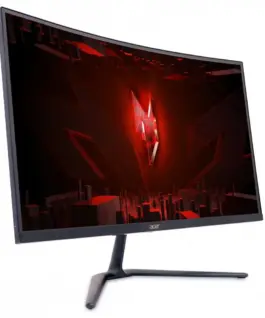 Acer Monitor 27 inches Nitro ED270RS3bmiipx Curved/180Hz/1ms/HDMIx2/DP/ 1500R/