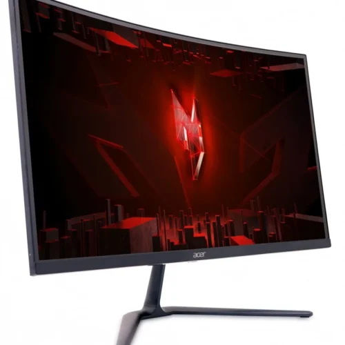 Acer Monitor 27 inches Nitro ED270RS3bmiipx Curved/180Hz/1ms/HDMIx2/DP/ 1500R/