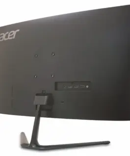 Acer Monitor 27 inches Nitro ED270RS3bmiipx Curved/180Hz/1ms/HDMIx2/DP/ 1500R/