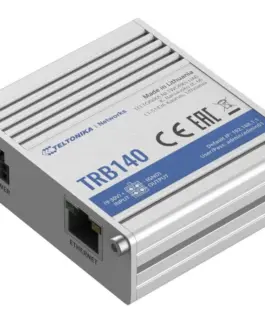 TELTONIKA Gateway TRB140 (Cat 4) 3G 2G PoE USB