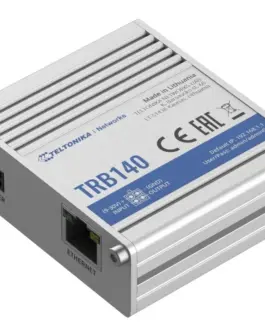 TELTONIKA Gateway TRB140 (Cat 4) 3G 2G PoE USB