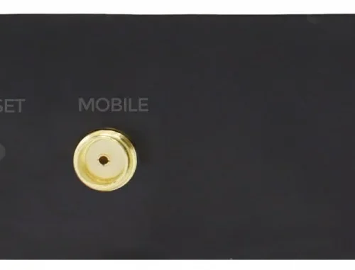 Alternative view of TELTONIKA Router LTE RUT241 (Cat 4), 2G ,WiFi, Ethernet