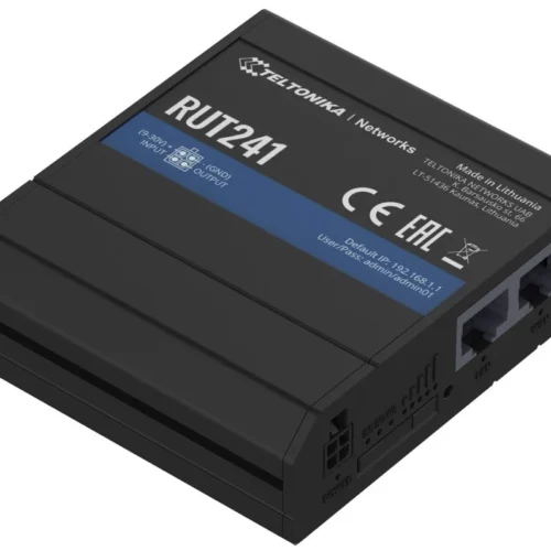 TELTONIKA Router LTE RUT241