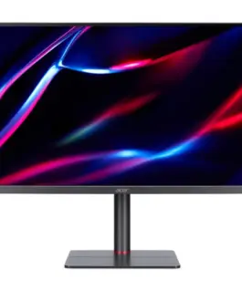 Acer Monitor 27 inches Nitro XV275KVymipruzx UHD 4K IPS 160Hz HDMI DP USB-C USB2.0 PIVOT
