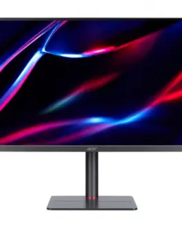 Acer Monitor 27 inches Nitro XV275KVymipruzx UHD 4K IPS 160Hz HDMI DP USB-C USB2.0 PIVOT