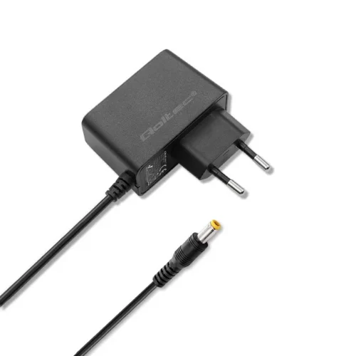 Qoltec Plug in захранващ блок 9W 9V