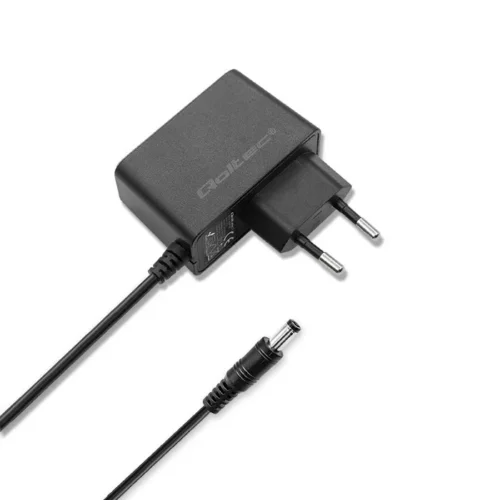 Qoltec AC адаптер 12W 6V