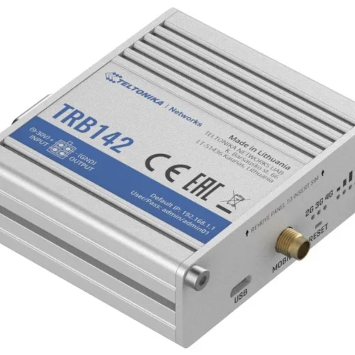 TELTONIKA Gateway LTE TRB142