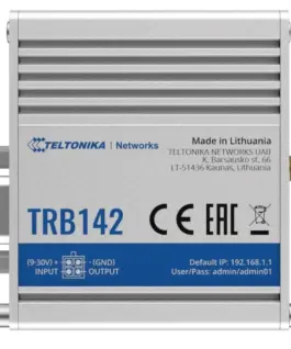 TELTONIKA Gateway LTE TRB142