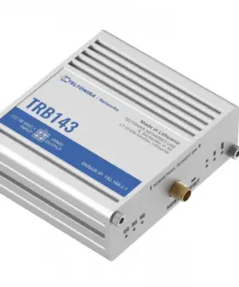 TELTONIKA Gateway LTE TRB143 (Cat 4) 3G 2G M-BUS