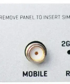 Alternative view of TELTONIKA Gateway LTE TRB145 (Cat 1), 3G, 2G, USB, RS485
