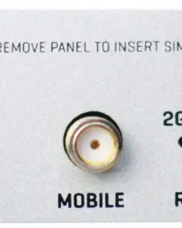 Alternative view of TELTONIKA Gateway LTE TRB145 (Cat 1), 3G, 2G, USB, RS485