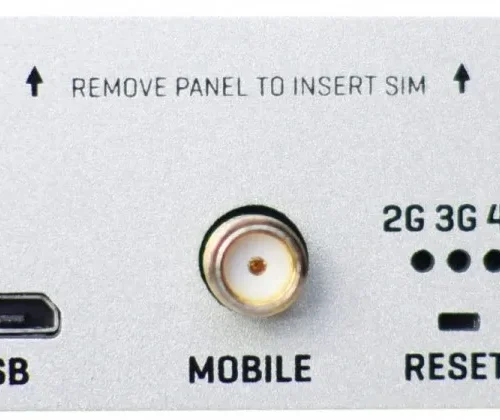Alternative view of TELTONIKA Gateway LTE TRB145 (Cat 1), 3G, 2G, USB, RS485