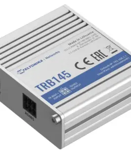 TELTONIKA Gateway LTE TRB145 (Cat 1) 3G 2G USB RS485