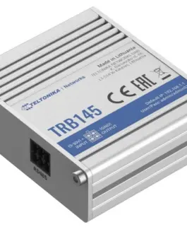 TELTONIKA Gateway LTE TRB145 (Cat 1) 3G 2G USB RS485