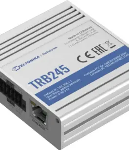 TELTONIKA Gateway LTE TRB245 (Cat 4) 3G 2G RS Ethernet