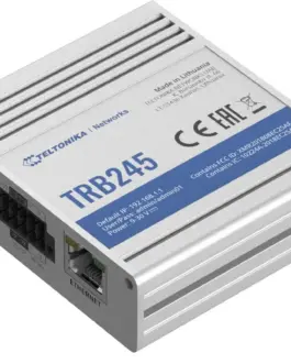 TELTONIKA Gateway LTE TRB245 (Cat 4) 3G 2G RS Ethernet
