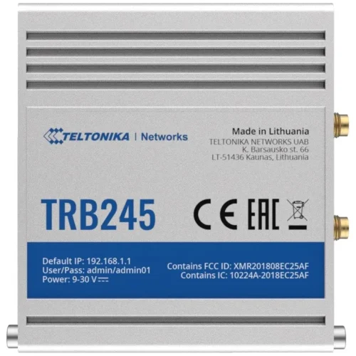 TELTONIKA Gateway LTE TRB245