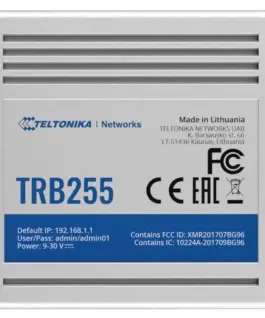 TELTONIKA Gateway LTE TRB255