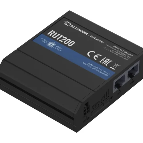 TELTONIKA Router 4G/LTE RUT200