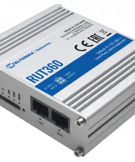 TELTONIKA Router LTE RUT360 (Cat 6) 3G WiFi Ethernet